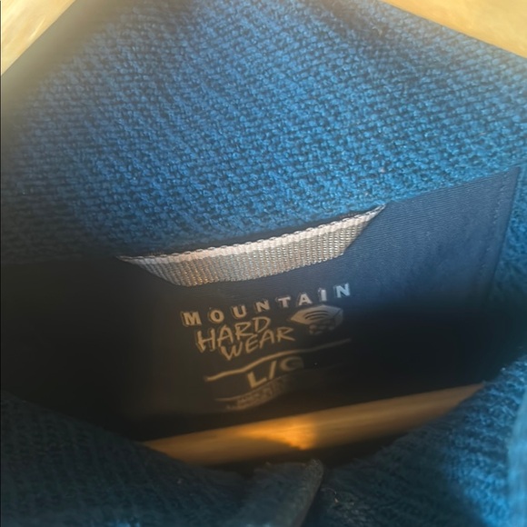 Blue Mountain Hardwear Men's Sweater - Picture 2 of 3